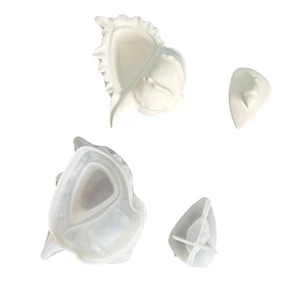 SA Hình Conch Hộp Bảo Quản Khuôn Thủ Công Khuôn Cho Giá Đỡ Và Hộp Bảo Quản