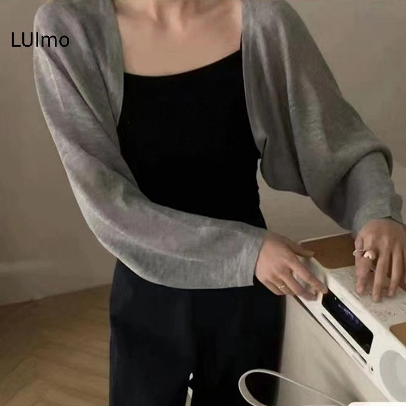 Cardigan Băng Lụa Mỏng cho Nữ Bé Gái - Phù hợp Mặc Thường Ngày và Mùa Hè