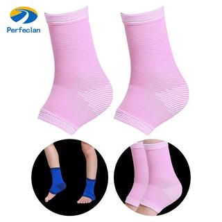 Bộ bảo vệ cổ tay và mắt cá chân dành cho trẻ em - Hỗ trợ thể thao trong đấm bốc, bóng rổ và sanda