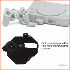 Ống kính thay thế máy chơi Game Star cho PS1 KSM-440ADM Phụ kiện chơi Game quang học chống rơi Sửa chữa ống kính quang học