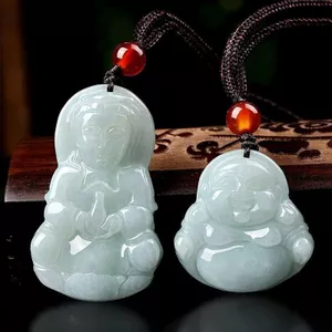 Mặt Dây Chuyền Phật Quan Âm - Sử Dụng Hằng Ngày