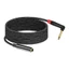 BTM 6 35Mm Góc Nam Đến Nữ Cáp Âm Thanh Hoàn Hảo Cho Kết Nối Máy Trộn Khuếch Đại Nhạc Cụ Micro Wir