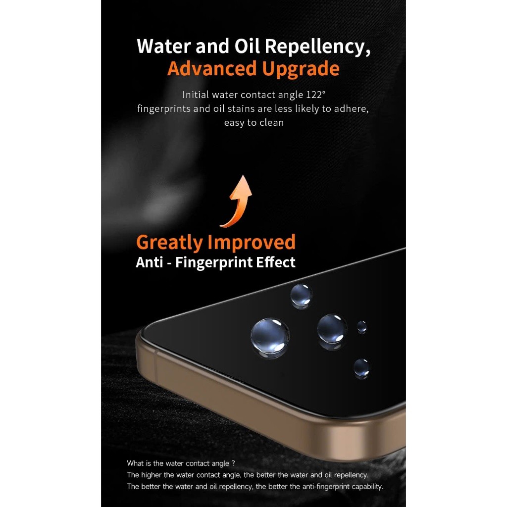 [Chính Hãng] Kính Cường Lực Hoda 3D Trong Suốt Curved Cho iPhone 14 - 17 Pro Max - Tự Lấy Bụi, Kèm Khung Dán Tái Sử Dụng