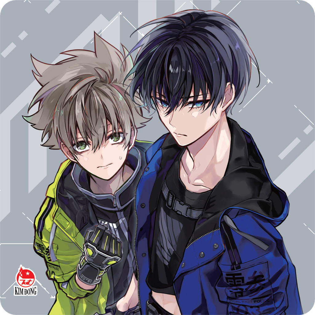 Sách - Tokyo Aliens - Tập 6 - Tặng Kèm Lót Ly