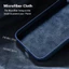 Vỏ Silicon Lỏng Nhiều Màu Cho Vivo V70 V60 V50 V40 Pro Lite E Elite VivoV70 V70Elite VivoV60 V60Lite Thời Trang Đơn Giản Mặt Thẳng Ốp lưng TPU Mềm Chống Rơi