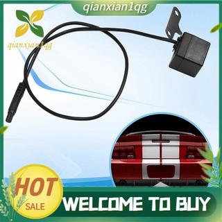1 Chiếc 5 Pin Xe Phía Sau Camera Ngược 170 Độ Góc Rộng Ghi Hình Đỗ Xe Chống Thấm Nước Tầm Nhìn Ban Đêm Video Camera