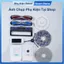Phụ Kiện Thay Thế Robot Deebot T30S Pro/ T30S/ T30S AI/ T30S Care & T30S AI Care, Chổi Cạnh, Bộ Lọc, Túi Bụi & Giẻ Lau