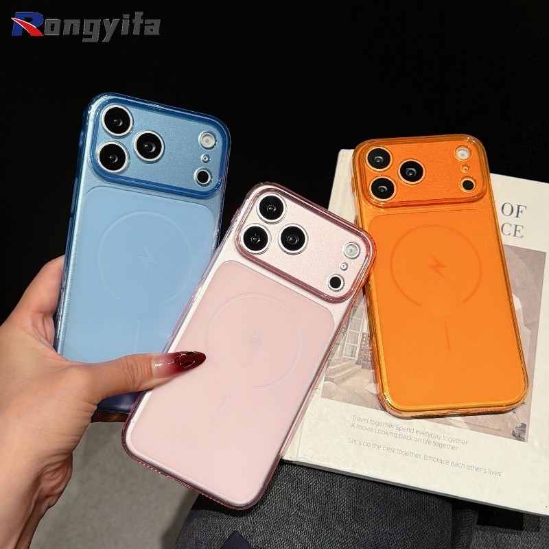 Ốp Điện Thoại Trong Suốt Chống Trơn Trượt Cho Redmi 15 15C 15R 14C 14R 13 13C 13R 12 12C 12R 11A A5 A4 A3 Pro A3X A2 A1 Plus 5G 4G Vỏ Mềm Mờ Kinh Doanh Đơn Giản Dễ Thương