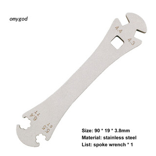 OMG cho Mavic Spoke Bike Tool Cờ lê nói xe đạp Dễ dàng mang theo