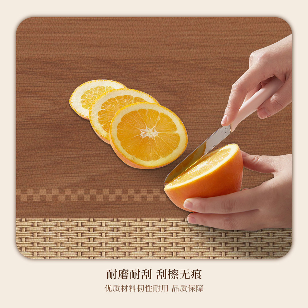 thảm trải bàn vân gỗ vintage lót tủ tivi bàn ăn chống thấm nước dầu mỡ cách nhiệt trang trí nội thất cao cấp bền đẹp rẻ