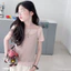 Quần ống rộng bé gái mùa hè 2026 Phong cách mới cho trẻ em Quần thường ngày in hình hoạt hình dễ thương