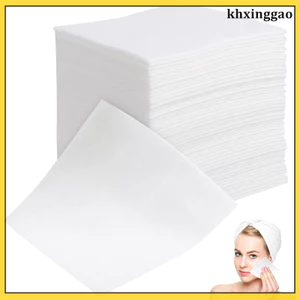 Khăn Lau Mặt Tẩy Miếng Lót Gạc Miếng Lót Thẩm Mỹ Làm Sạch Di Động Trang Điểm Loại Bỏ Thấm Hútkhxinggao