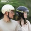 QMP beon Mũ Bảo Hiểm Mùa Hè Cổ Điển Retro Nửa Mũ Bảo Hiểm Nhẹ Xe Máy Mũ Bảo Hiểm 3C Chứng Nhận Nam Nữ Mùa Hè Cưỡi Mũ Bảo Hiểm Harley