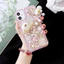 Ốp Điện Thoại Cho OPPO Reno 15F Max Plus 15 14 14F 13F 13 12 12F 11F 11 10 8T 7Z 8Z 6Z 8 Pro 4G 5G Bí Ngô Xe Đẩy Sang Trọng Kim Cương Giả Mềm Chống Sốc Ốp Lưng