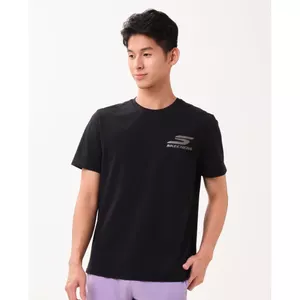 SKECHERS - Áo thun thể thao nam Running Performance_SP126M110-0018