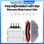 Phụ kiện robot hút bụi Vaccum Mop 2 Pro/ Lite: Chổi cạnh, Chổi chính, Lọc hepa, Khăn lau, Túi rác