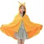 Pikachu Flannel Homeman Khăn Choàng Áo Choàng Văn Phòng Sinh Viên Ngủ Điều Hòa Không Khí Chăn Lười 4.13