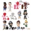 Bán chạy Sản phẩm mới Câu chuyện kỳ lạ Phim Piranha Trang trí búp bê Mô hình Trang trí Hàng hóa Quà tặng đồ chơi làm bằng tay