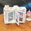 Những Điều Tốt Đề Nghị 3D Polaroid mini 10cm Lật Xoay Khung Ảnh Xoay Bàn Xoay Album Ảnh Lưu Trữ Ảnh 4.14