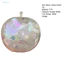 Shopeestore| Dụng cụ giải nén trái cây Bông tuyết Sequins Đồ chơi trái cây Long lanh Đồ chơi bóp trái cây – Giảm lo âu Bóng căng thẳng với bông tuyết Sequins Đồ chơi Fidget co giãn chậm cho trẻ em