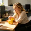 Huobianj Đồ chơi giảm căng thẳng động vật Squeaky cho trẻ em – Tiện ích giải nén Tpr Fidget mềm Đồ chơi bóp âm thanh dễ thương Quà tặng vui nhộn cho trẻ em Hoàn hảo để thư giãn và chơi