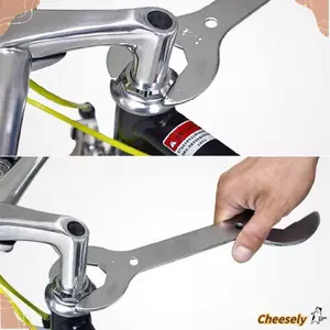 Cờ lê tai nghe xe đạp CHEESELY - Dụng cụ sửa chữa đa chức năng cho xe đạp và MTB