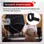 Mới cho ML100Bi Bi-Color LED Video Light Phụ kiện- PH-01 Power Bank Giá đỡ