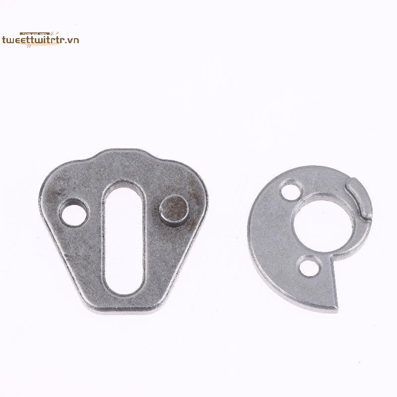 TRTR 3 Chiếc Áo Điều Chỉnh Cho Máy Cưa Đơn 8 inch Dây Xích Cưa Xích Dây Xích Căng Phụ Kiện Trái VN