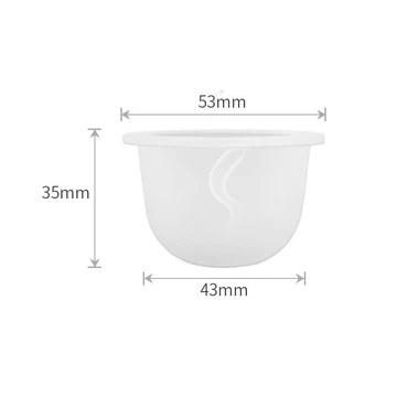 (HoảTốc1h) Cuống Hút Máy Hút Sữa Sanity S6306 – Màng Hút Silicone, Pít Tông, Phụ Kiện Máy Hút Sữa Điện Đôi