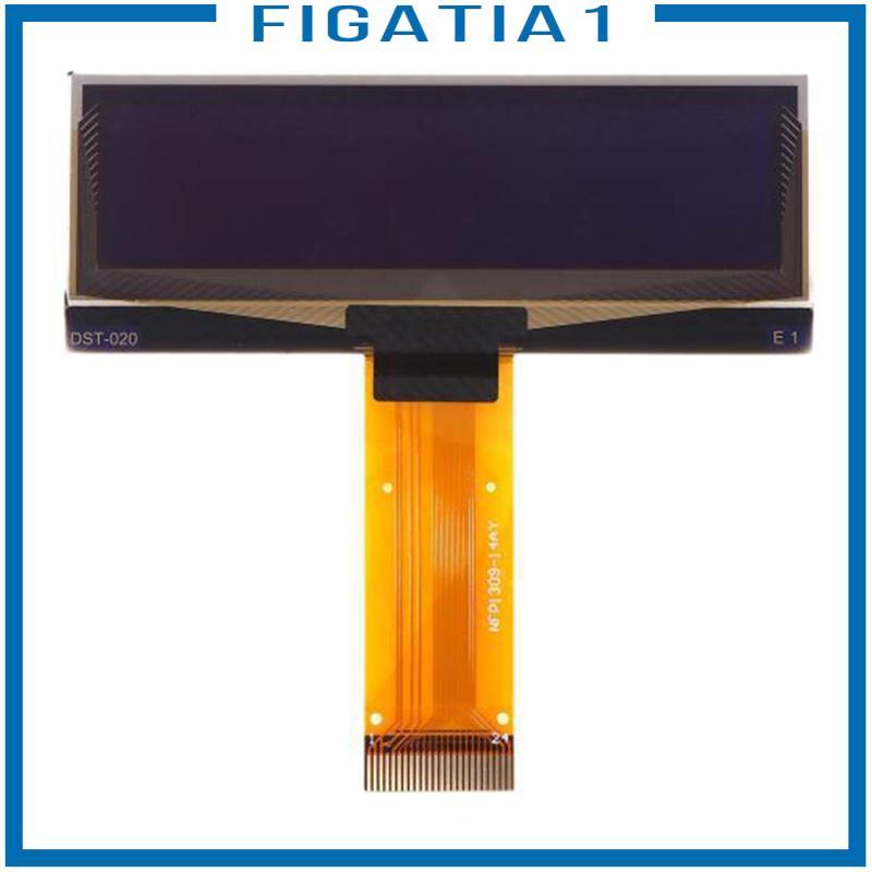 Mô-đun màn hình OLED 2,23 inch Màn hình hiển thị nhỏ gọn Bảng điều khiển LCD 12832