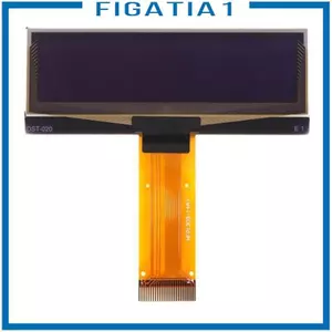Mô-đun màn hình OLED 2,23 inch Màn hình hiển thị nhỏ gọn Bảng điều khiển LCD 12832