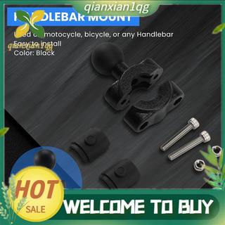 Rail Mount 1 Inch Ball Tựa Đầu Ô Tô Xe Máy Xe Tay Ga Gương Chiếu Hậu Thân Thanh Gắn Cho Gar Min Gopro Cho Ram Mounts 【 qianxian1qg 】