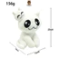 Rytanda Mô Phỏng Mewgenics Sang Trọng Đồ Chơi Cho Bé Trai Bé Gái Mềm Mại Dễ Thương Hai Đầu Mèo Trắng Mèo Con Sang Trọng Búp Bê Gối Nhồi Bông Trẻ Em Giáng Sinh Halloween Ma Quà Tặng Sinh Nhật