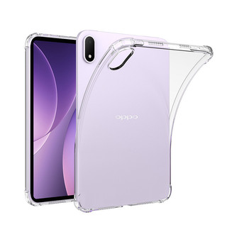 Ốp Mềm TPU Trong Suốt Cho OPPO Pad Mini 8.8 inch 2026 Túi Khí Silicon Bảo Vệ