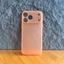 Dành Cho iPhone 17promax 17 Ốp Lưng Điện Thoại Siêu Mỏng Mờ Hộp Bảo Vệ