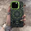 Ốp Điện Thoại Màu Tối Thích Hợp Cho iPhone17PROMAX Ốp Điện Thoại Từ Tính Phong Cách Mới Thích Hợp Cho iPhone16pro Premium