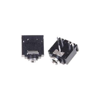 Any2Get5% tắt 10 chiếc 3.5mm Nữ 5 chân Tai nghe âm thanh nổi Nội thất PCB Mount Audio Ja Soet