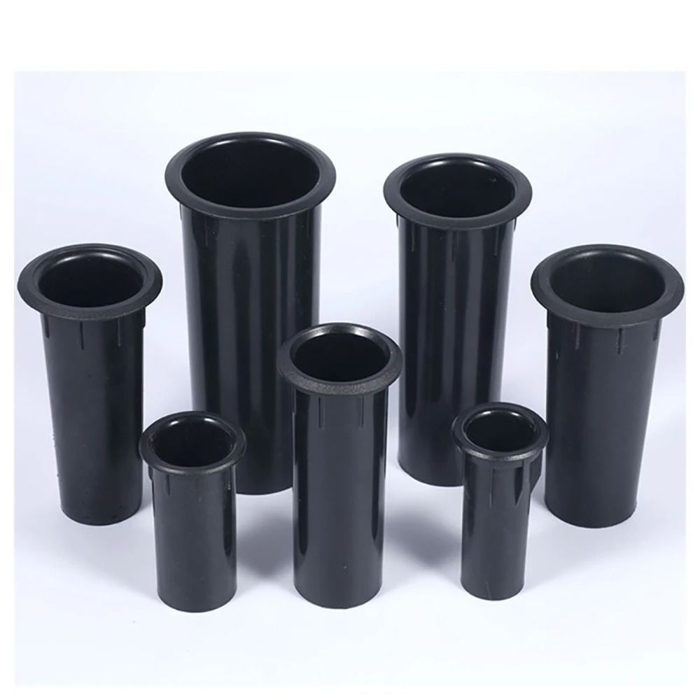WANYEDI 1 Cái Ống Cổng Loa, Ống Đảo Ngược Bằng Nhựa Phản Quang Bass, Phụ Kiện Loa Ống Dẫn Lỗ Thông Hơi Bền