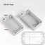 NOTE1 Giám sát an ninh Nguồn điện, Hộp nối vỏ chống nước ABS, Hộp dự án điện 10 kiểu nhựa chất lượng cao