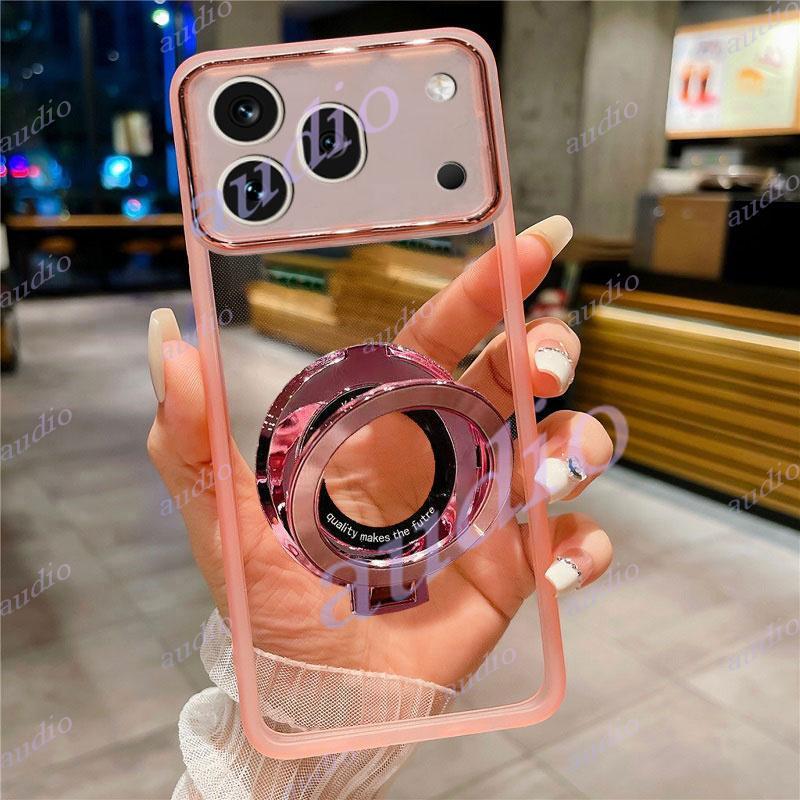 HONOR 600 Pro 5G Họa Tiết CD Giá Đỡ Từ Tính Ốp Lưng Điện Thoại Honor 600 Pro Smart Honor600 Pro Honor600Pro 5G Full Camera Bảo Vệ Phim Trong Suốt Có Giá Đỡ Nhẫn Ngón Tay
