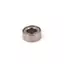 SWEET 10 chiếc Vòng bi Mini Vòng bi thép Vòng bi lăn MR63ZZ 3 * 6 * 2.5mm n