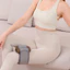 Con lăn mát xa Cellulite di động Phiên phục hồi sau khi chạy bộ có thể sạc lại USB