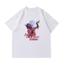 Áo thun ngắn tay Michael Jackson bằng chất liệu bông, thiết kế unisex, phù hợp xu hướng thời trang mùa hè