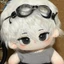 Nhà tù màu xanh Khóa Seishiro 20CM Cotton Búp bê Anime Đồ chơi dễ thương Chính hãng Dress Up Búp bê Hàng hóa 4.18