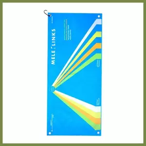 Khăn Golf Thảm Tập Golf 5 Trong 1 Có Thể Tái Sử Dụng Sợi Mịn Vải Thấm Hút Cho Xe Đẩy Tập Gym Tập Luyện Cắm Trại Chuyến Đi Yoga kouvn