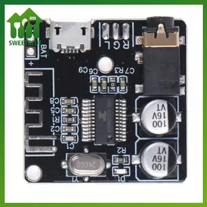 SWEET DIY Bộ thu âm thanh 5.0 Mô-đun giải mã không mất MP3 n