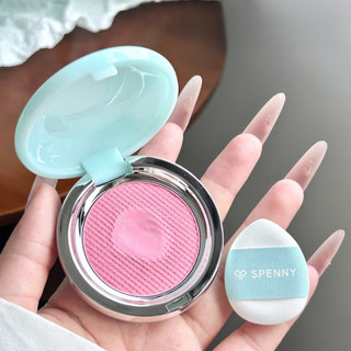 SPENNY Phấn má hồng dạng kem đa năng tạo khối cho trang điểm nhẹ hàng ngày