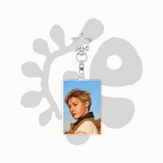 Kpop CORTIS Keychain MARTIN KEONHO Character Printing Acrylic Star Pendant Backpack Accessories JUHOON SEONGHYE