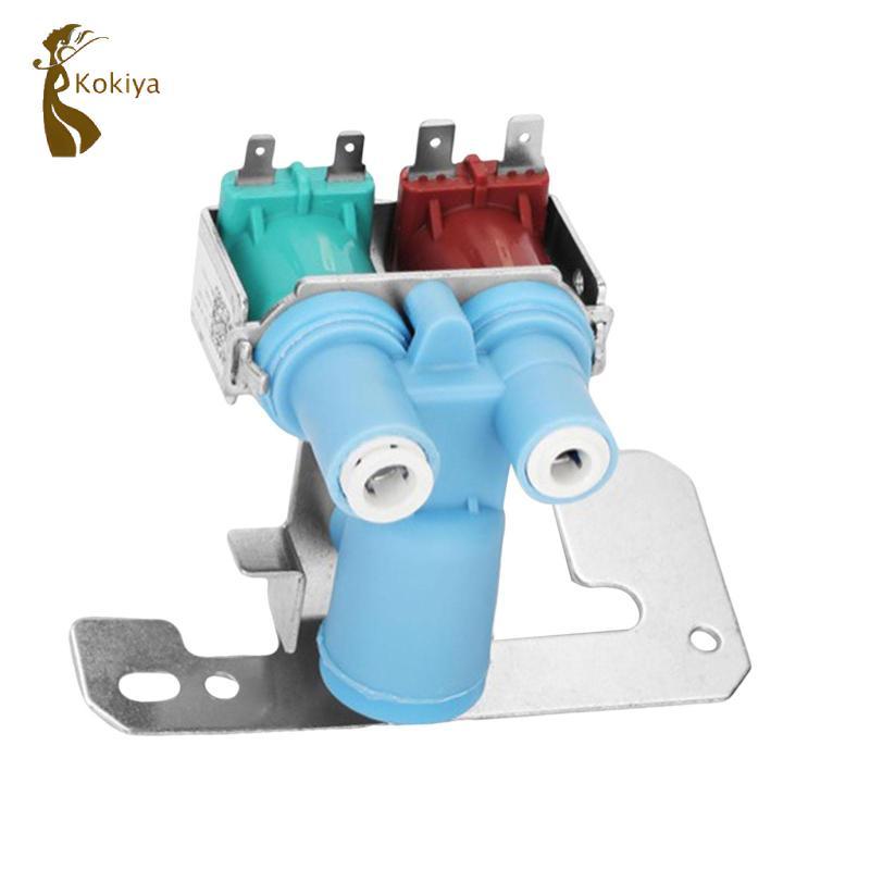 Van nước tủ lạnh Phụ tùng cao cấp Phụ kiện thay thế Wr57x10032