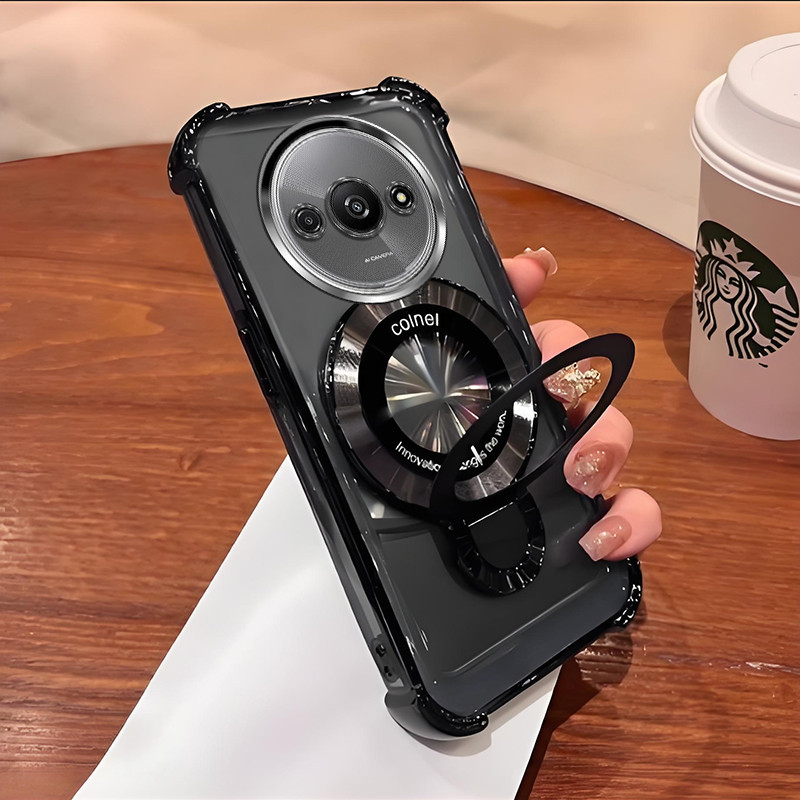 Vỏ MỚI Redmi A3 A3X Giá đỡ vỏ bảo vệ mềm chống rơi